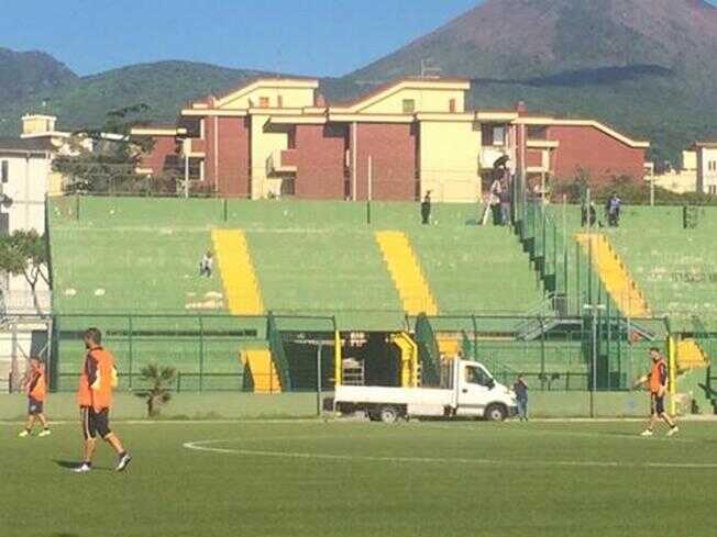 Herculaneum, proseguono i lavori al Solaro. Finito l’esilio?