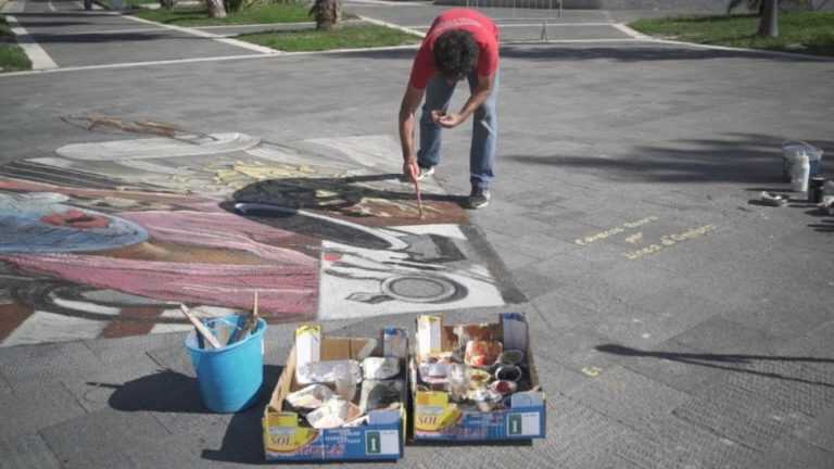 Linea d’Ombra, festival dell’arte a Salerno