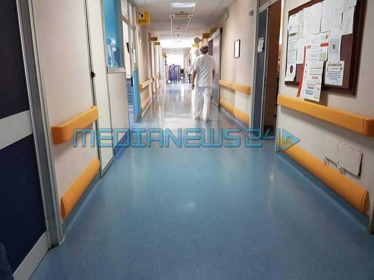 Sorrento, sospetto caso di meningite: bimbo di 18 mesi ricoverato al Cutugno