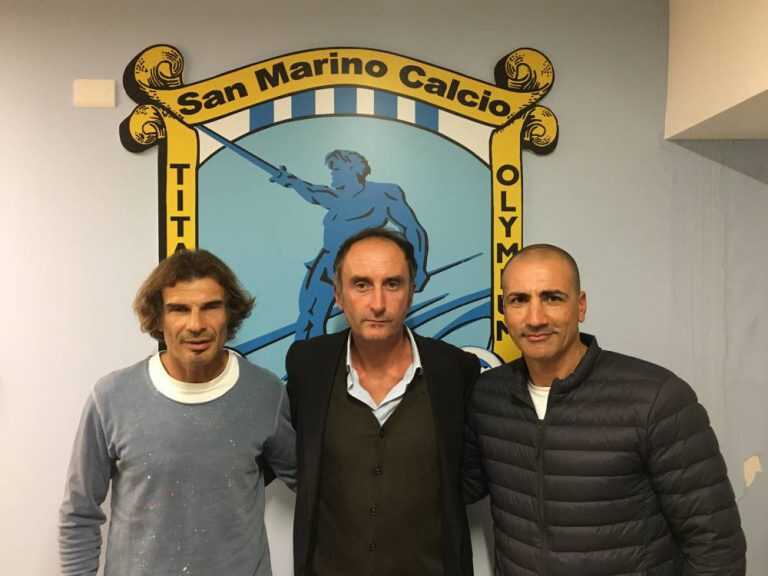 Due ex Turris sulla panchina del San Marino