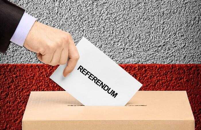 Referendum sulla giustizia: cinque quesiti al voto