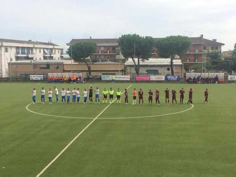 Herculaneum, altra batosta: sconfitta a tavolino contro il San Severo