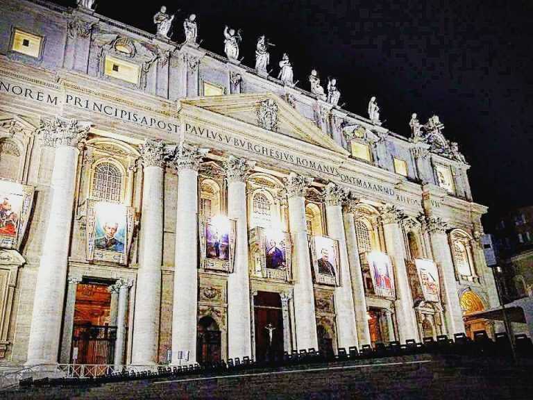 Roma, ecco chi sono i nuovi santi proclamati oggi da Francesco