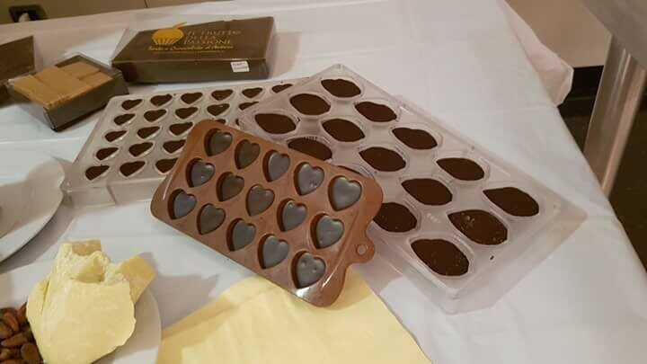 Luci dell’Irno: a Baronissi  i laboratori enogastronomici