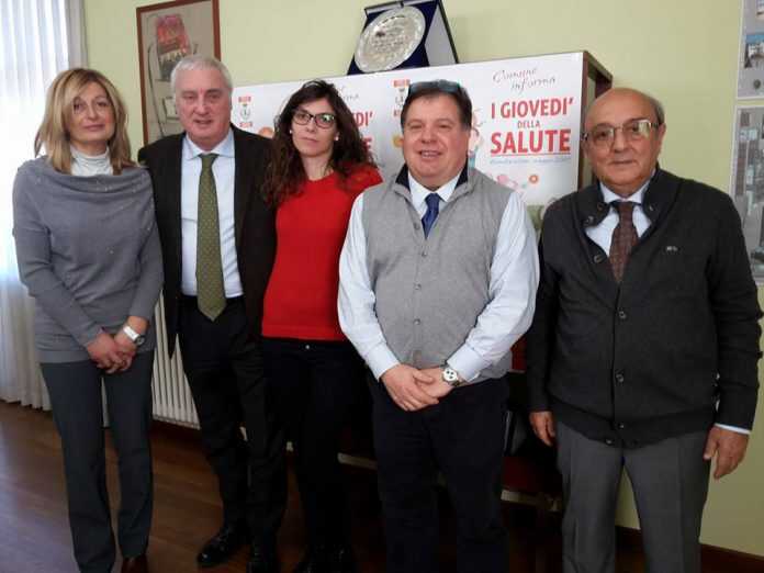 giovedì salute baronissi