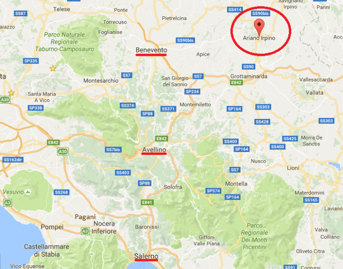ariano-irpino