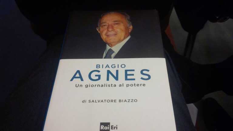 Benevento: Presentazione del libro “Biagio Agnes. Un giornalista al potere”