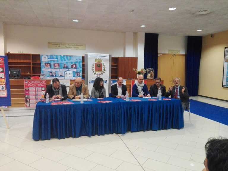 Pagani, presentata la kermesse “In scena per…Amore”