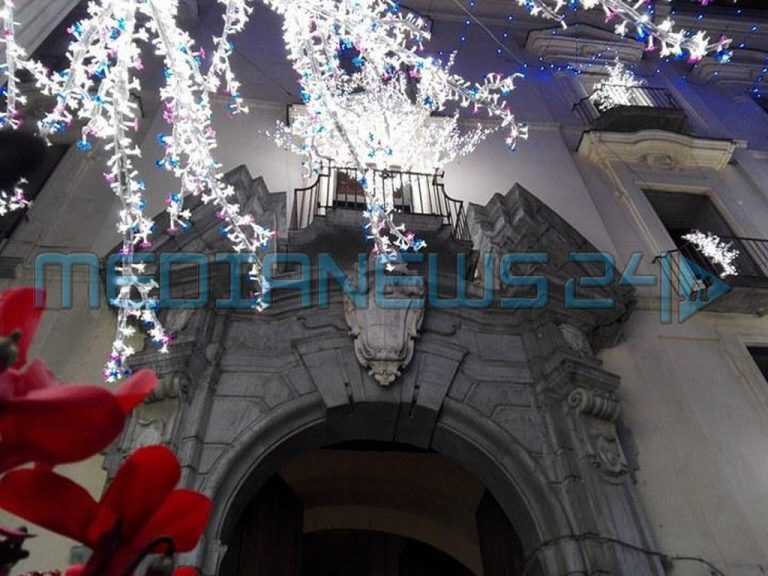 Salerno. Luci d’Artista 2018, stasera l’inaugurazione