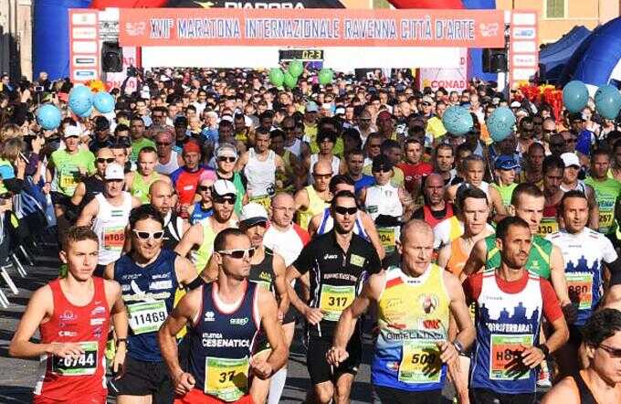 maratonaravenna