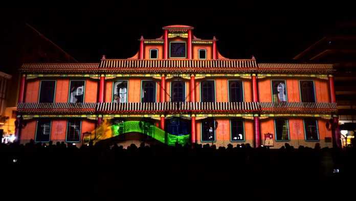 nocera-video-mapping