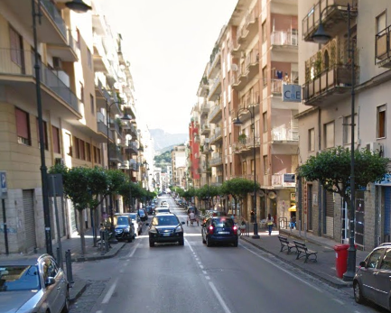 via barbarulo nocera