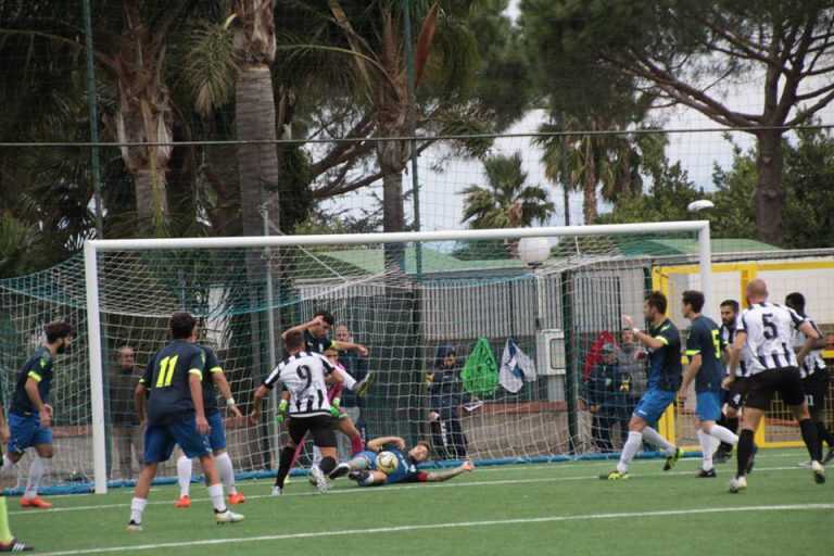Battipagliese, tris a domicilio al Sant’Agnello