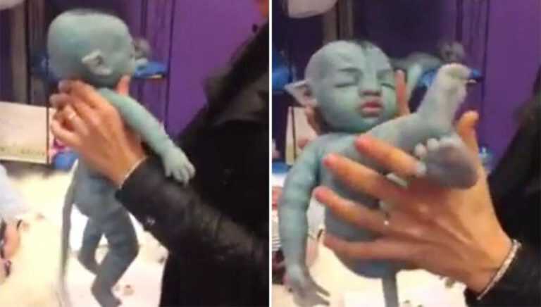 Bimbi Avatar, il Web si scatena: “Fin troppo realistici”