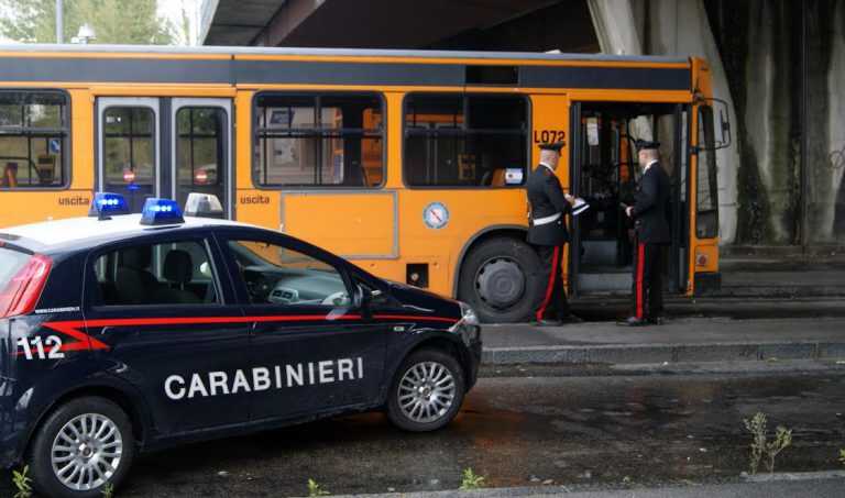 Misteriosa aggressione su pullman: fermati 2 giovani