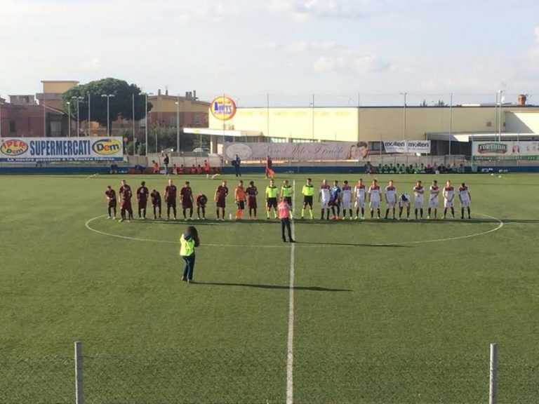 Herculaneum, pari al veleno a Ciampino: i granata accusano l’arbitro Fiero di Pistoia