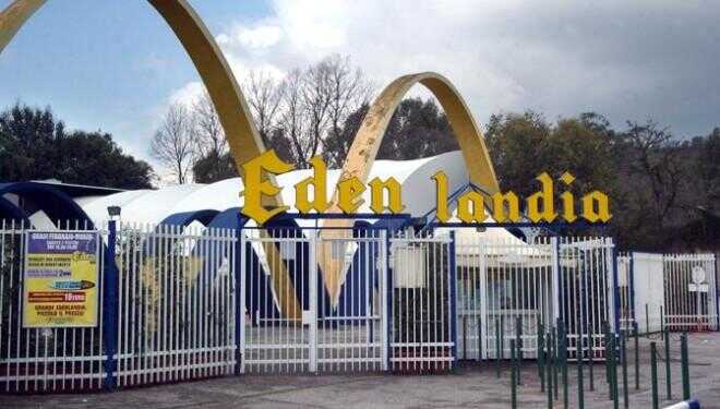 Edenlandia riapre in occasione del Natale: “Santa Claus Village” e i mercatini