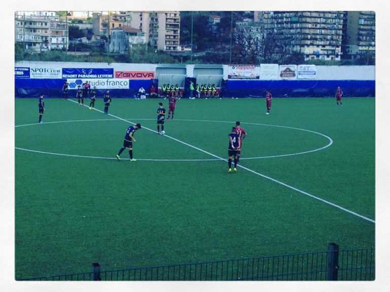 Al Gragnano il derby del San Michele. Continua il mal di trasferta della Sarnese