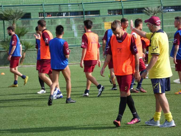 Herculaneum, i convocati per il derby del San Francesco