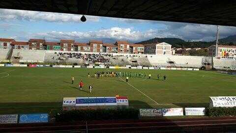 Pomigliano, disfatta in Sicilia. Tre sberle dall’Igea