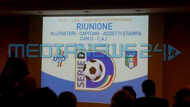 Lnd, riunione a Roma con società e vertici arbitrali