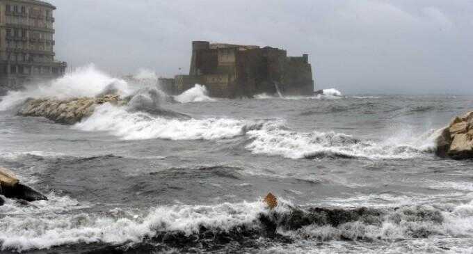Maltempo, problemi nei collegamenti con le isole