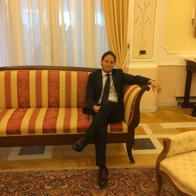 Nocera, Mirko Apa è il neo presidente del Collegio dei Revisori 2017-2020