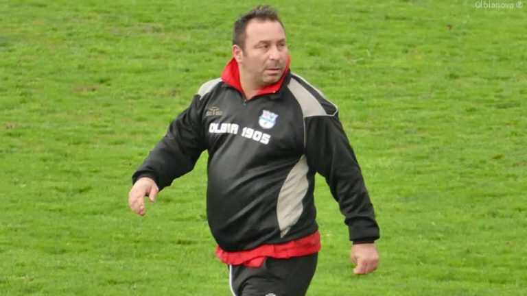 Potenza, panchina ad Oberdan Biagioni