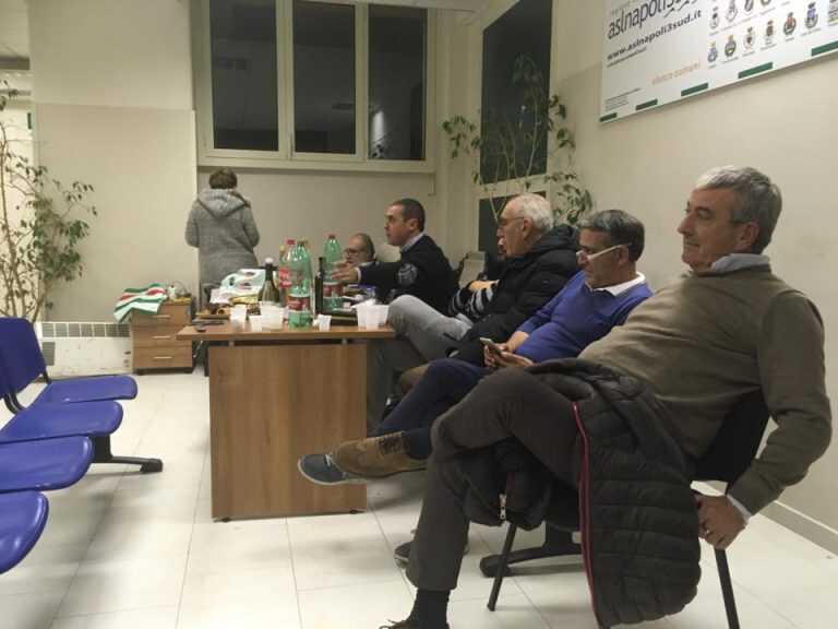 Torre del Greco, quinto giorno di occupazione al Bottazzi