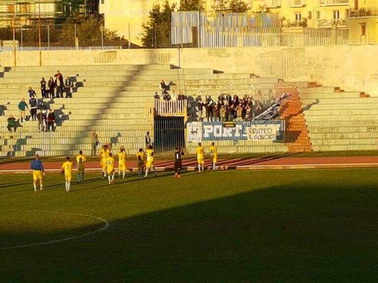 Coppa Italia Dilettanti, i risultati delle gare di andata degli ottavi