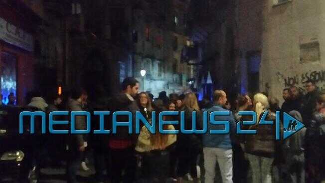 Ercolano: il resoconto dei Carabinieri sugli scontri di ieri