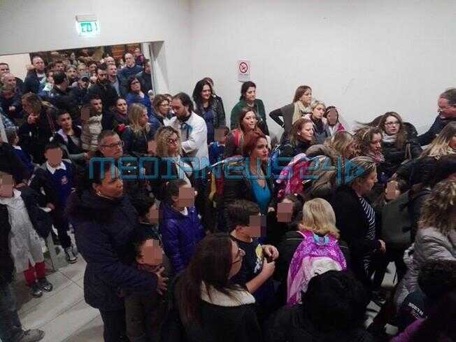 Pagani, caos scuole, mamme agguerrite all’auditorium