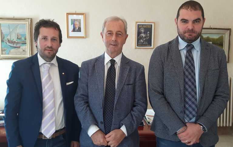 Federpreziosi Salerno, incontro con il Questore Errico