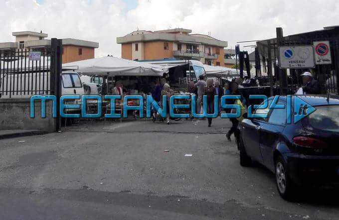 Pagani, non trova il portafogli e sospetta il furto