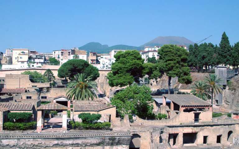 Capitale Europea della Cultura 2018: Ercolano tra le 10 finaliste