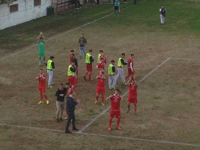 Turris superba: i corallini passano per 3-1 a Rende