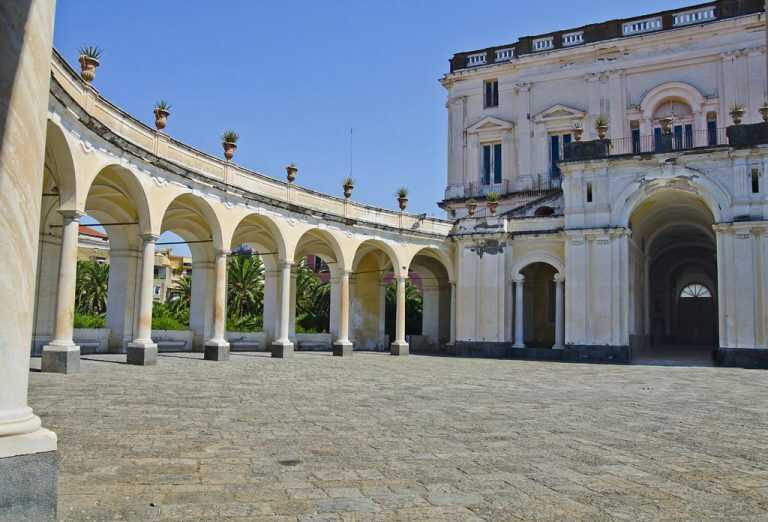 Ercolano, open Day allo Stoà