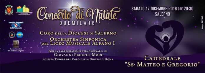 concerto salerno duomo