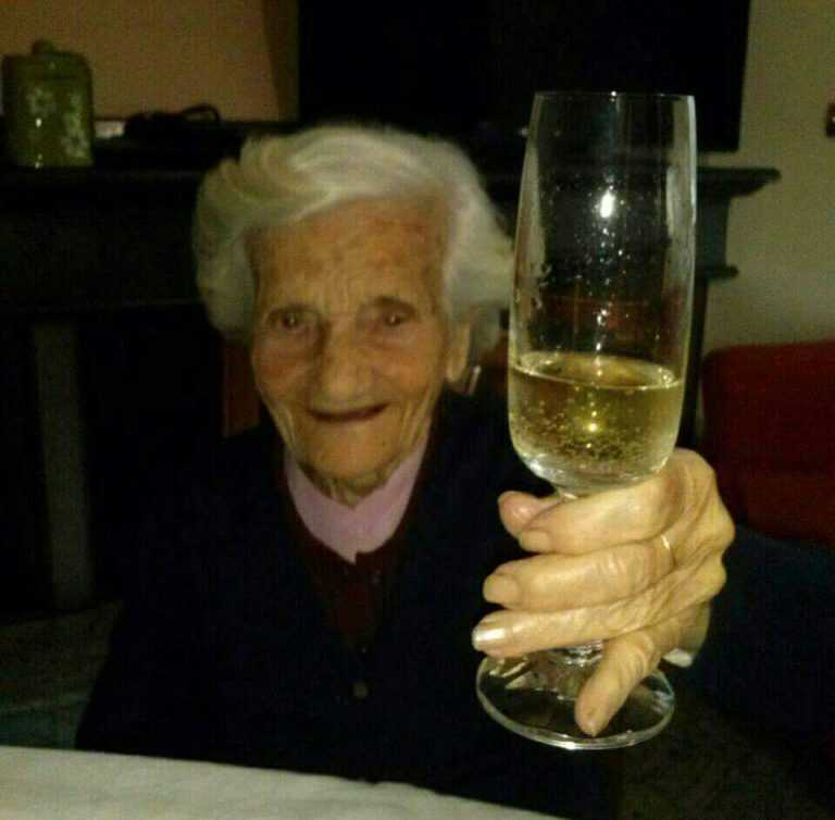 Ravenna – Nonna Anna e il reddito di cittadinanza.