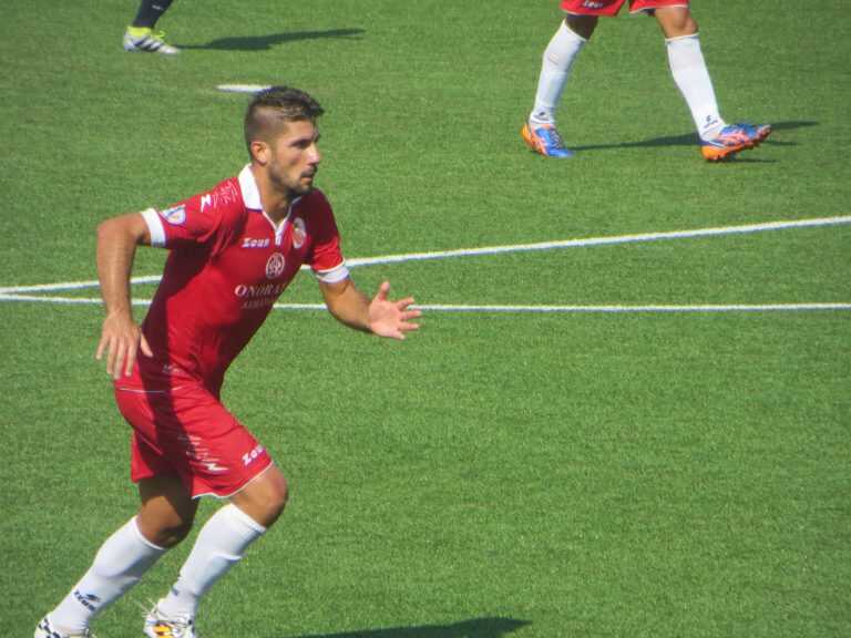 Turris, maxi squalifica per Ciro Danucci