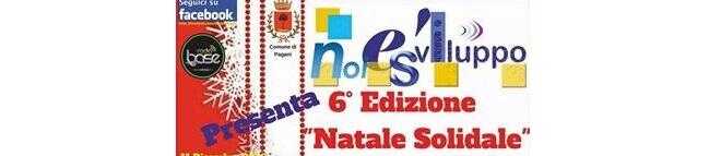 Natale Solidale 6a edizione copertinaa