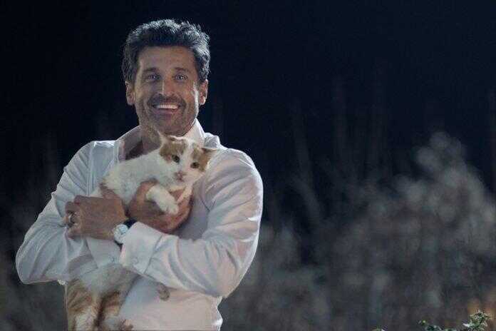 Patrick Dempsey