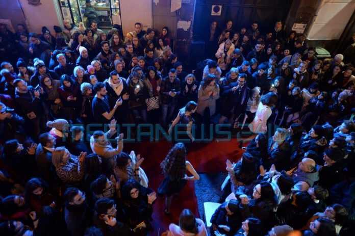 Sirio Donna via Marconi sfilata 11 dicembre (2) (Copia)