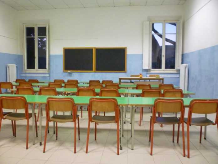 aula scuola