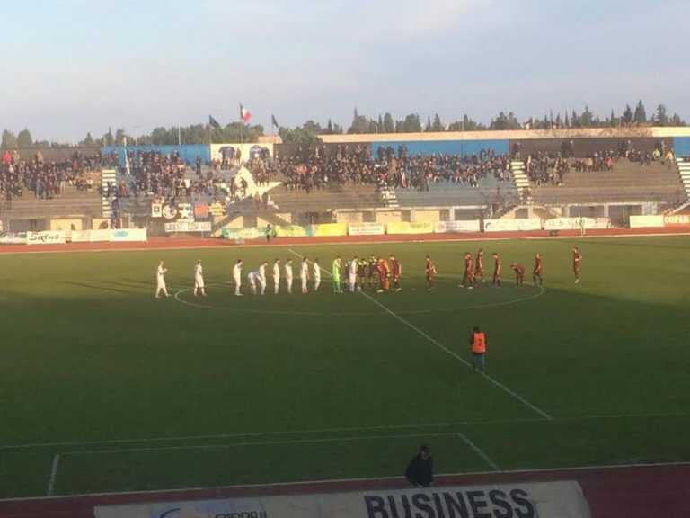 Herculaneum, vantaggio illusorio: al Ventura successo in rimonta per il Bisceglie