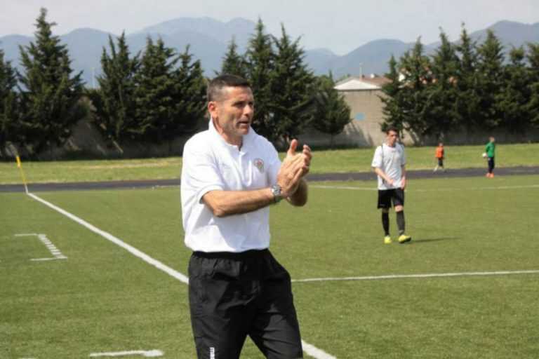 Ribaltone tecnico al Sersale: panchina a Carmelo Condemi