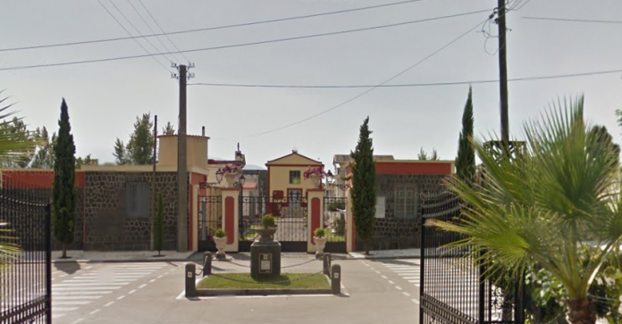 cimitero di terzigno