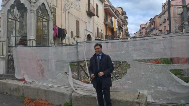 Ercolano, dal Governo 1,7 milioni per il completamento delle opere in via Pugliano