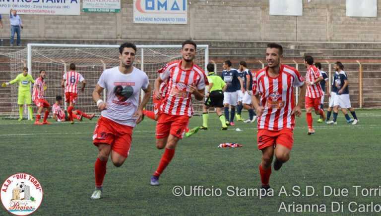 Serie D, destino segnato per il Due Torri