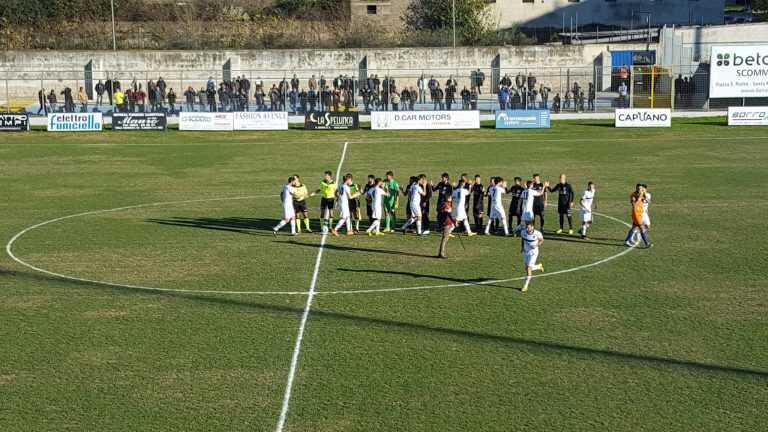 Tutto facile per la Frattese al Piccirillo: decide una tripletta di Longo